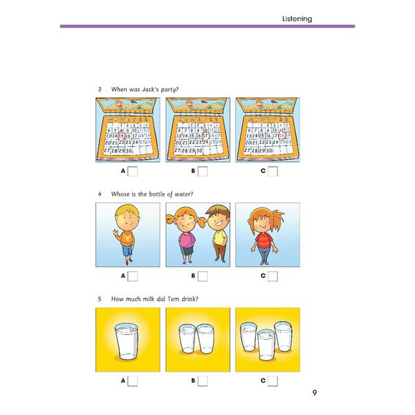 Skills Builder Movers 1 - Student