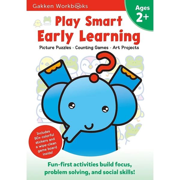 Play Smart Early Learning 2+