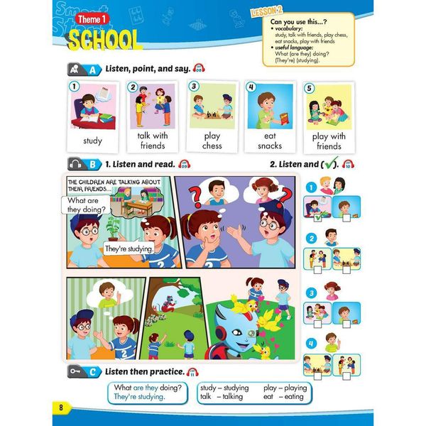 i-Learn Smart Start 4 Student