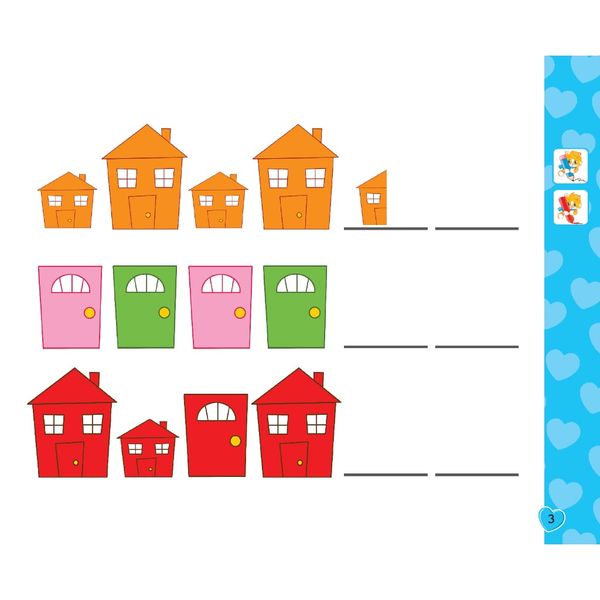 Bộ sản phẩm Tiếng Anh Happy Hearts 3 - Student