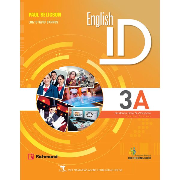 English ID 3A Student
