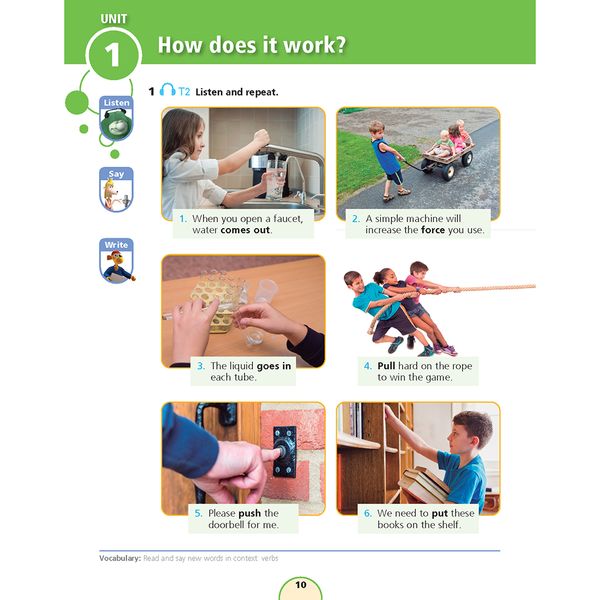 English With Muzzy Level 6 Student Book