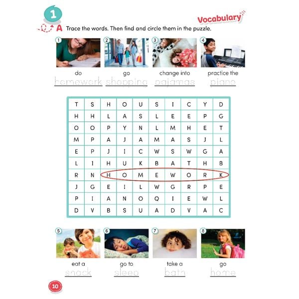 Hang Out 3 - Workbook