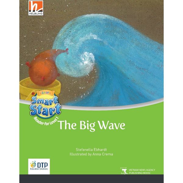 Helbling Young Reader - The Big Wave
