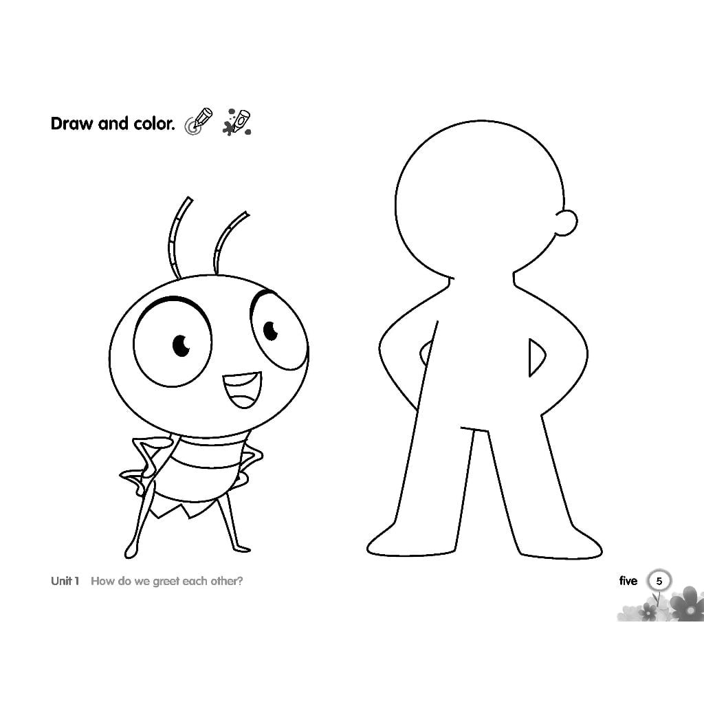 Crickets 1 Practice Book
