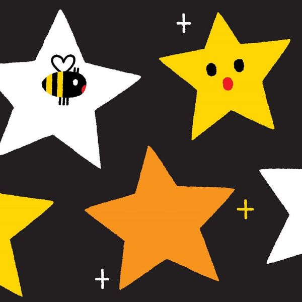 Vo ve vo ve! Màu Vàng - Mình cùng vui chơi nhé! - Tủ sách Ehon cho bé