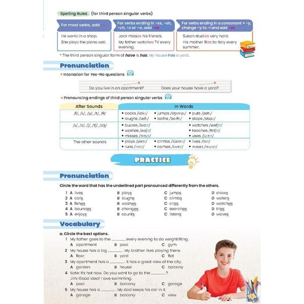 Bồi Dưỡng Tiếng Anh 6 i-Learn Smart World