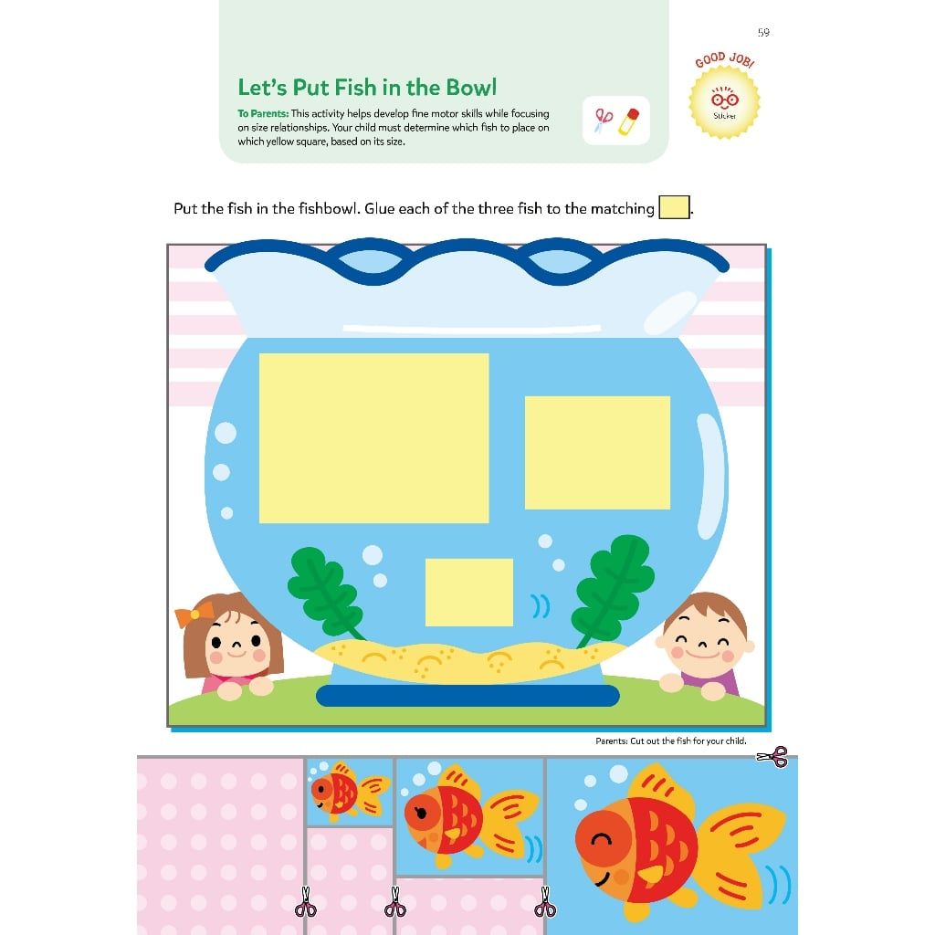Play Smart Early Learning 2+