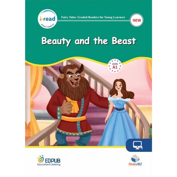Combo truyện đọc Fairy Tales Graded Readers - CEFR A1