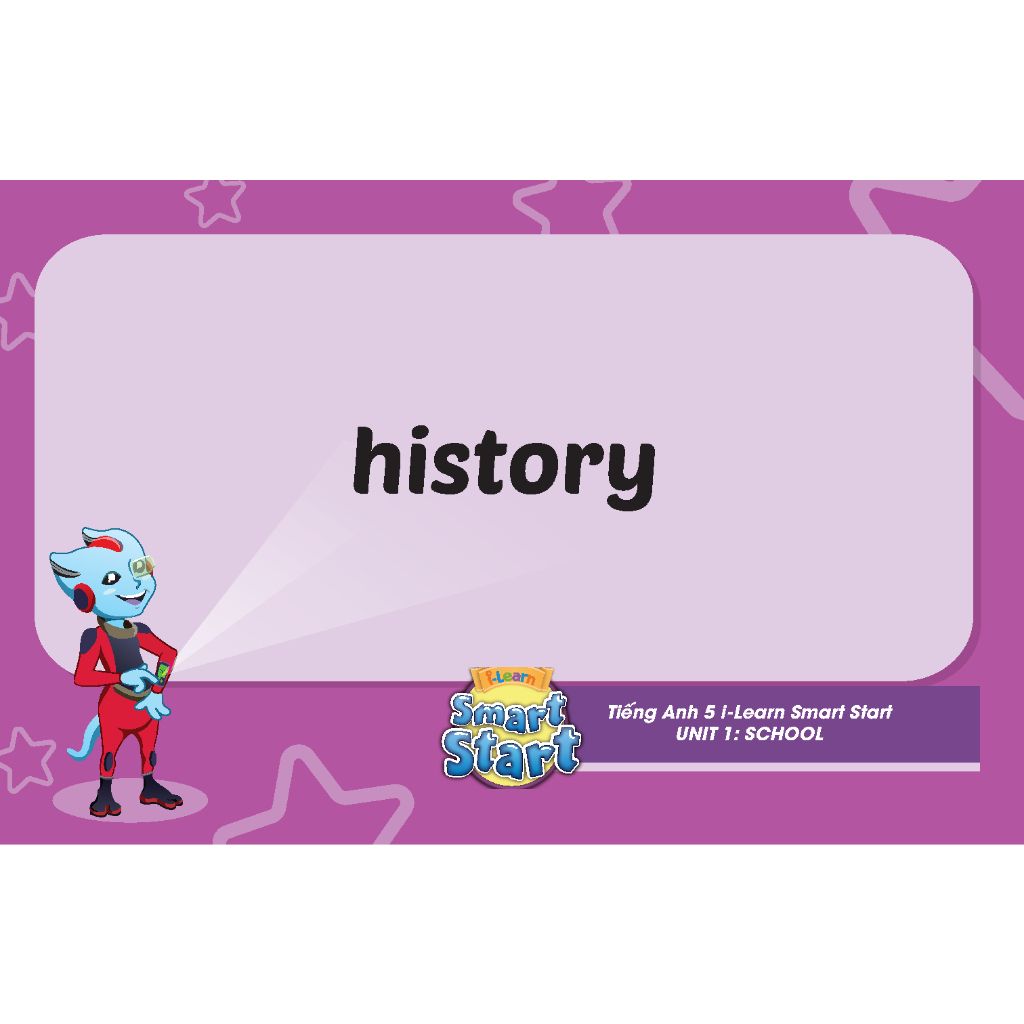 Combo Tiếng anh 5 I-learn smart start Student