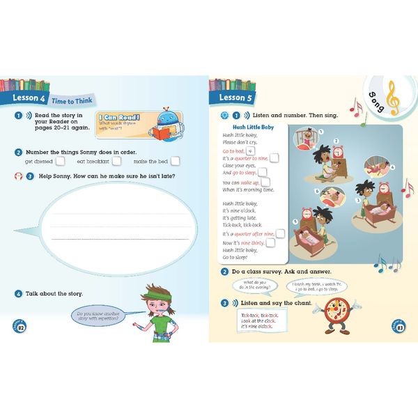 Story Central Plus Level 2 Student Pack