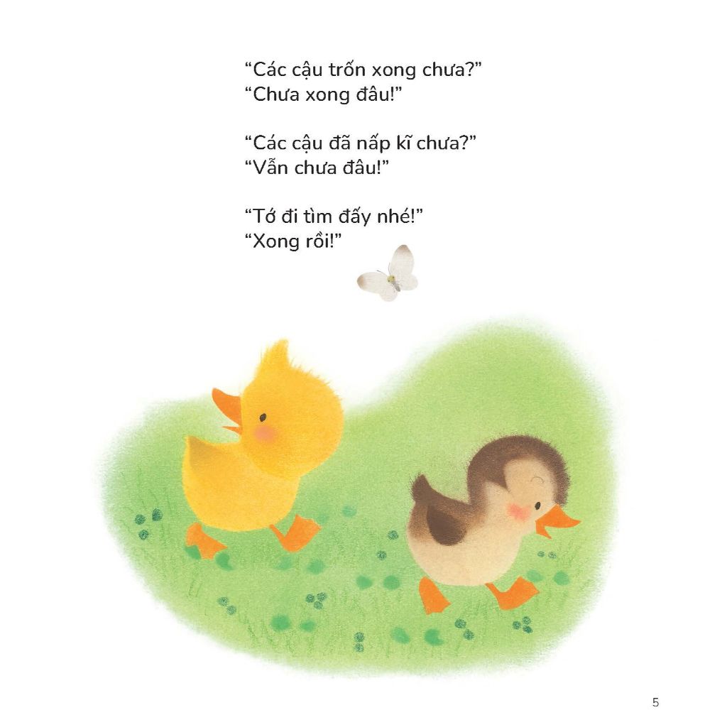 Gà con Piyo và Xuân Hạ Thu Đông