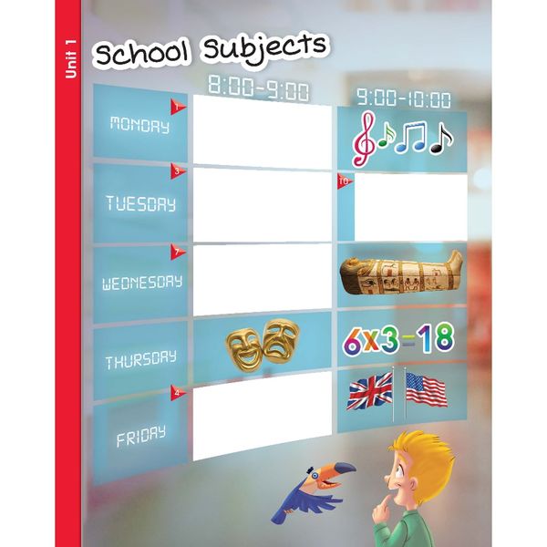 Cool Kids 2e Student