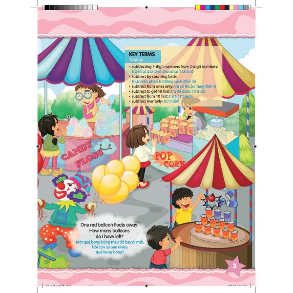 i-Learn Smart Maths Grade 1 Student