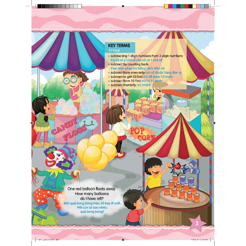 i-Learn Smart Maths Grade 1 Student