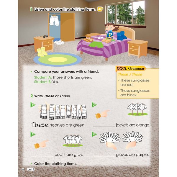 Cool Kids 2e Student