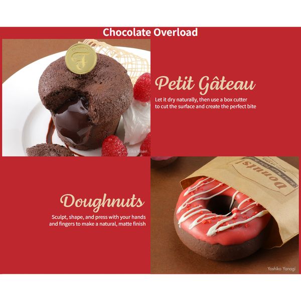 Đồ chơi đất nặn Artec - Bánh nướng Sô cô la - Dtpboooks