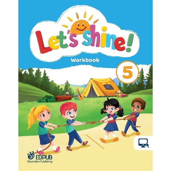 Let's shine! 5 Workbook