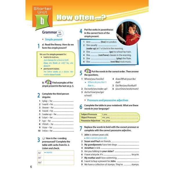 Achievers Grade 8 Student