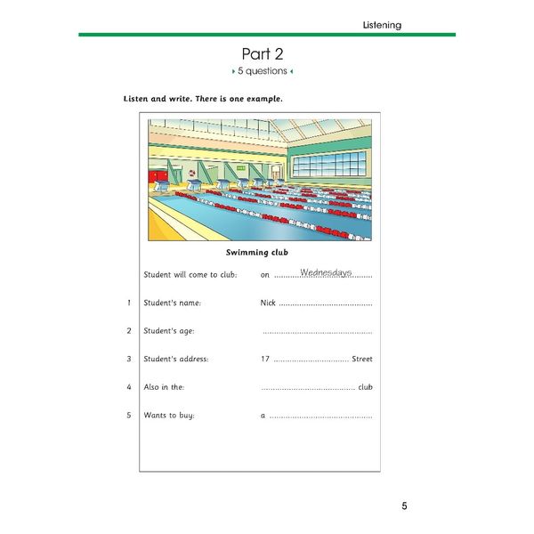 Skills Builder Flyers 2 - Student