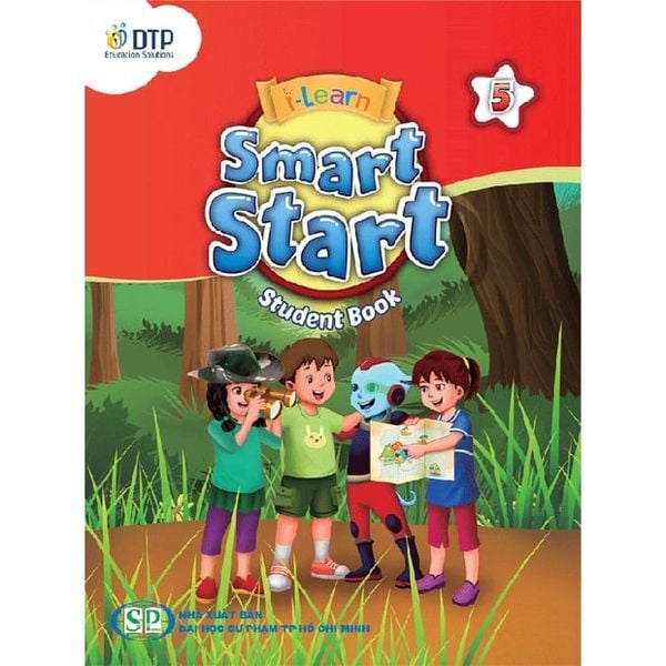 i-Learn Smart Start 5 Student