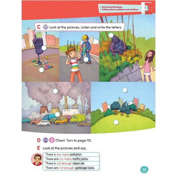 Hang Out 6 - Student Book