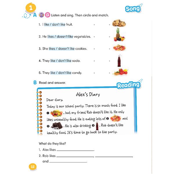 Hang Out 2 - Student Book