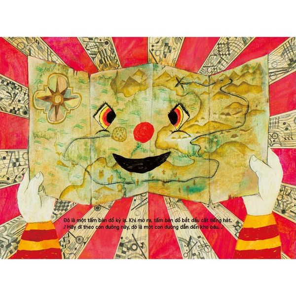 Bonvo và Yage - Tủ sách Ehon cho bé