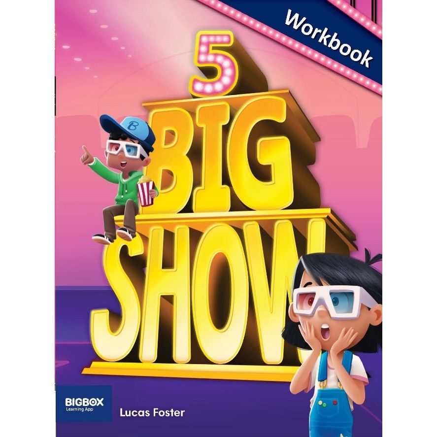 Big Show 5  - Workbook
