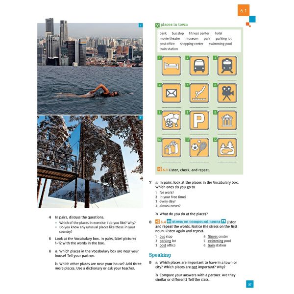 The Big Picture A1 Beginner B Student