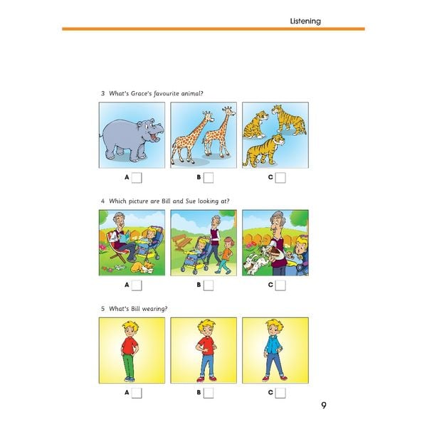 Skills Builder Starters 1 - Student