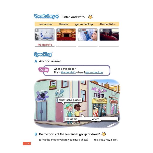 Big Show 6 - Student Book