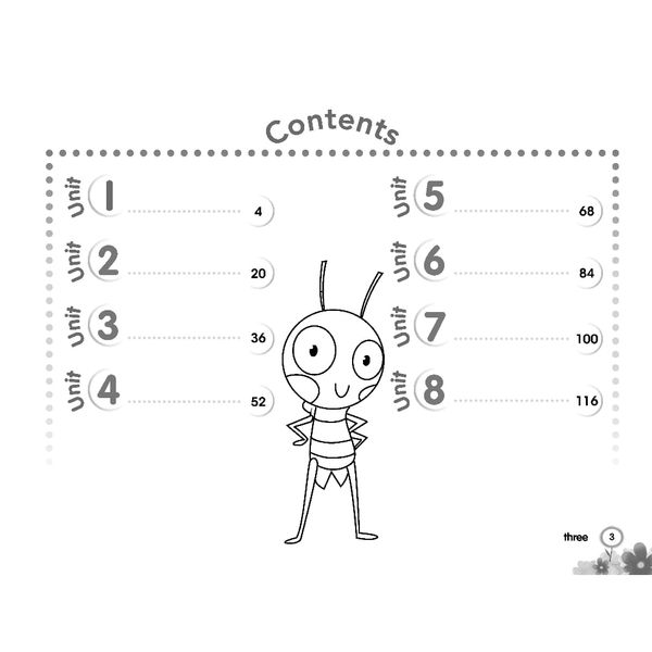 Crickets 3 Practice Book