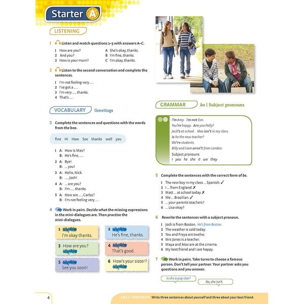 Achievers Grade 6 Student