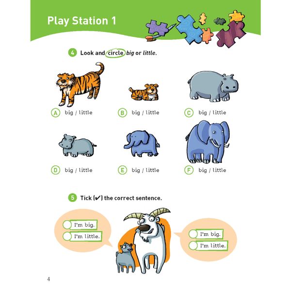 Helbling Young Reader - The Three Goats