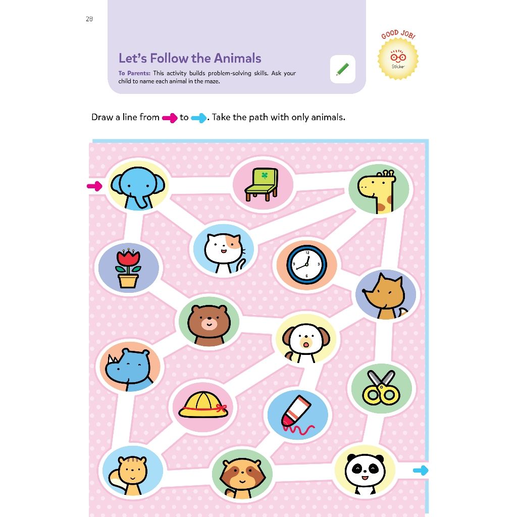 Play Smart School Skills 4+