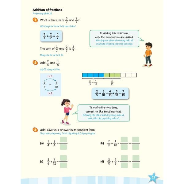 i-Learn Smart Maths Grade 5 Student