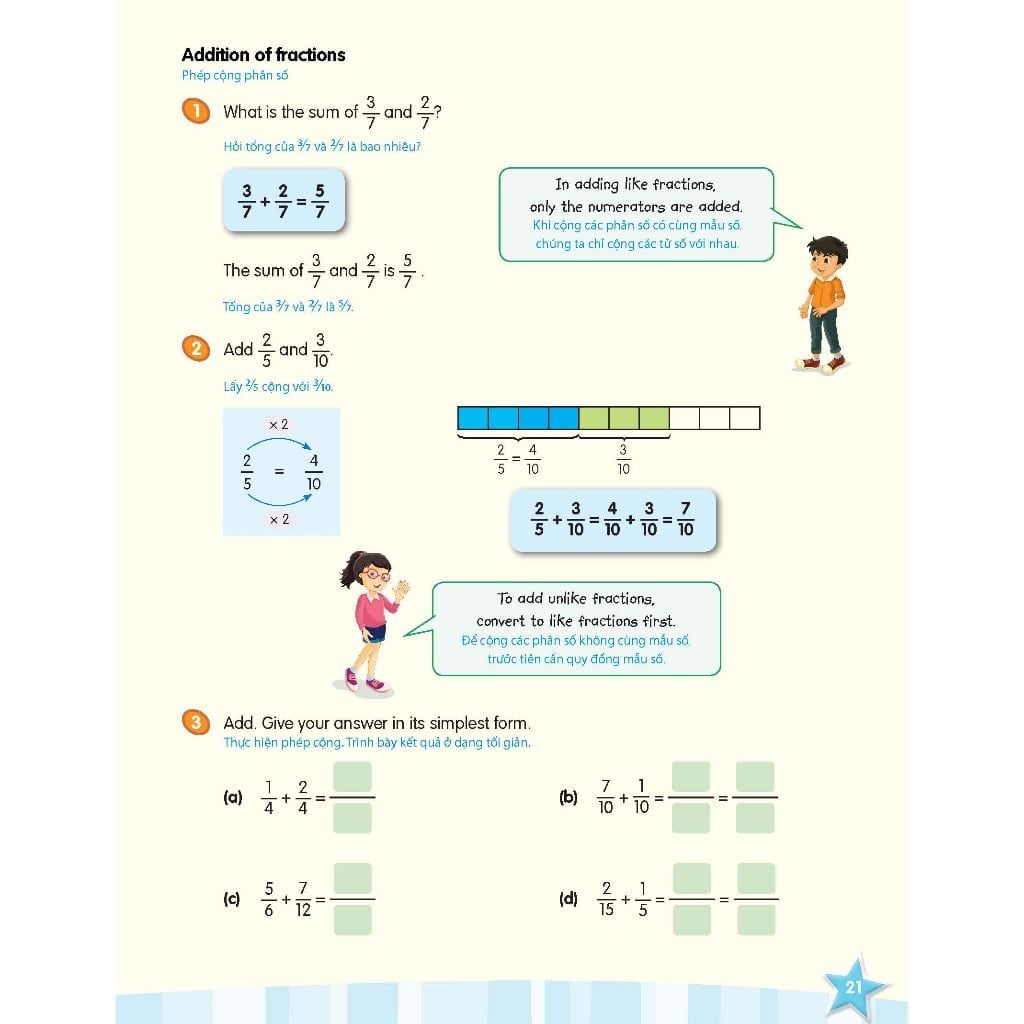 i-Learn Smart Maths Grade 5 Student
