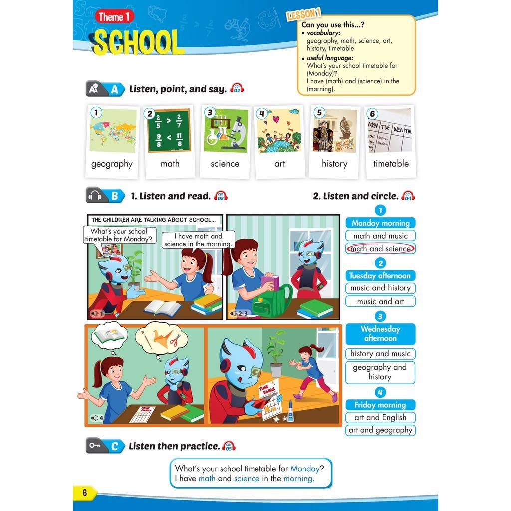 i-Learn Smart Start 5 Student