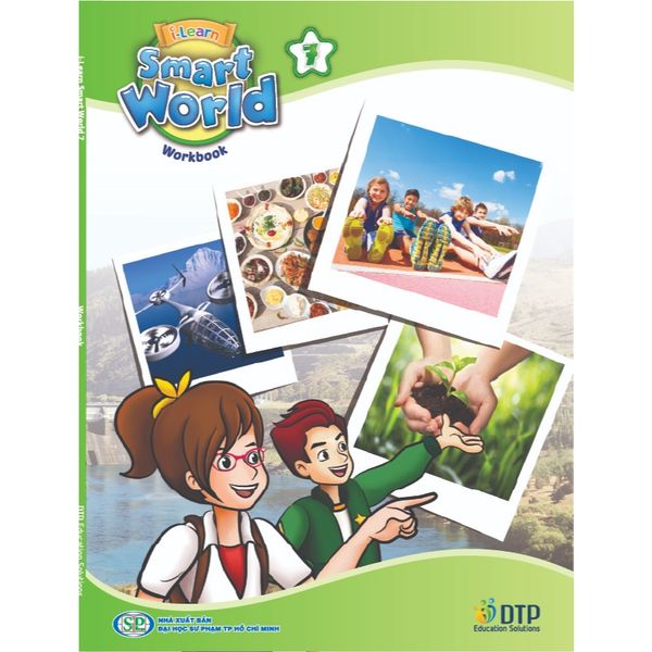 i-Learn Smart World 7 Workbook