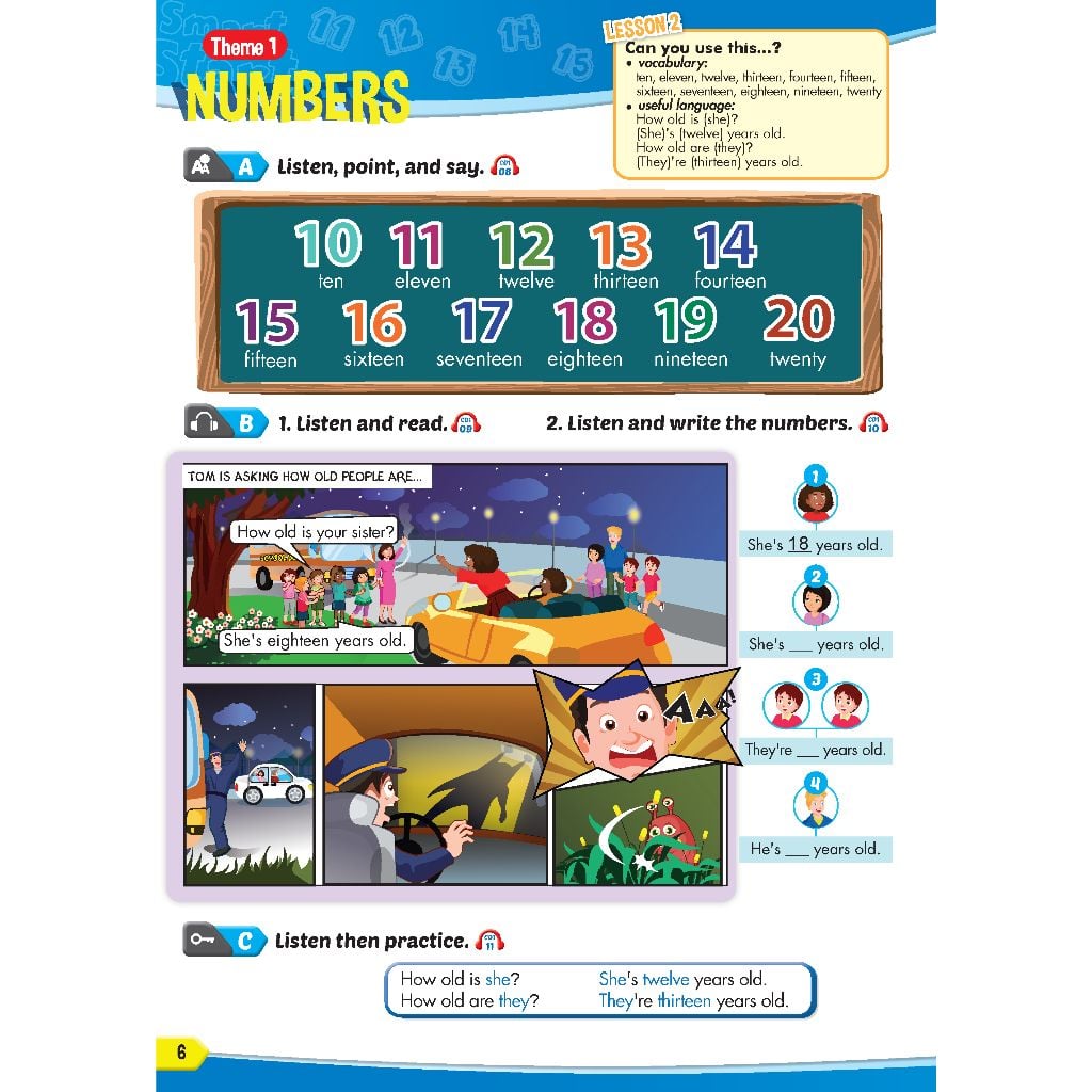 i-Learn Smart Start 3A Student Book & Workbook (Revised Edition)
