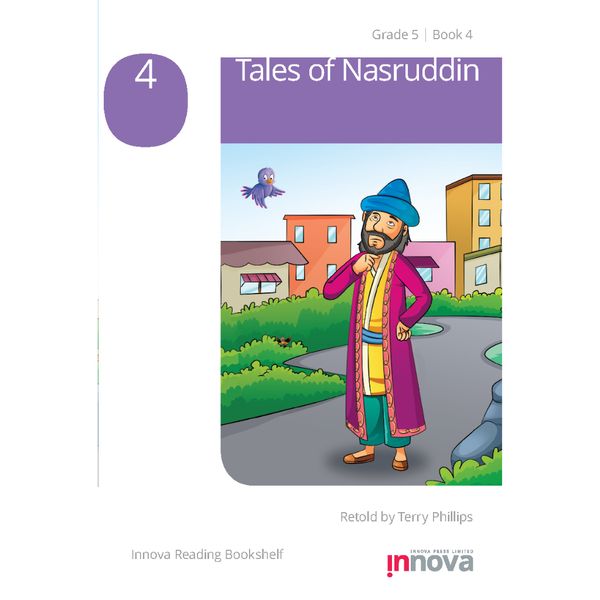 Innova Reader - Pack Grade 5