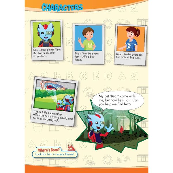 i-Learn Smart Start 4A Student Book & Workbook (Revised Edition)