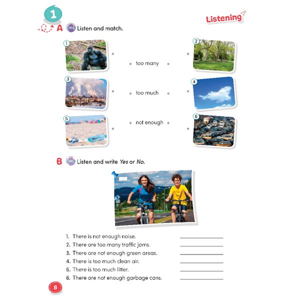 Hang Out 6 - Workbook