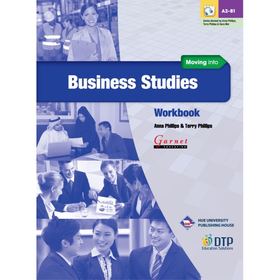 Moving into Business Studies - Workbook