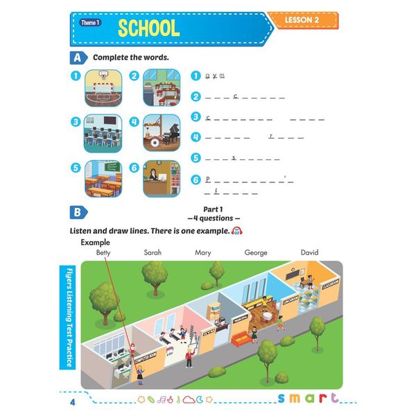 i-Learn Smart Start 5 Workbook Special Edition