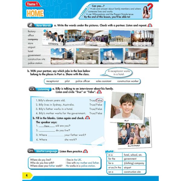 i-Learn Smart World 6 Student Book