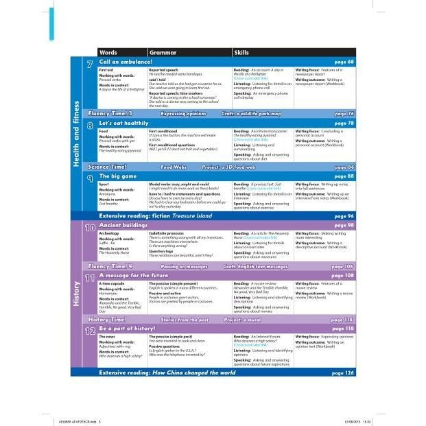 American Family & Friends 2E 5 Student Book