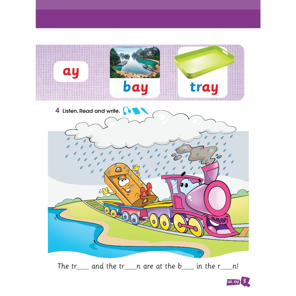 My Phonics 5 Pupil