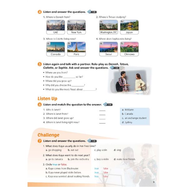 New Frontiers 2 - Student Book